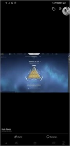 Conta valorant com 3 passes completos Gold 3 150$