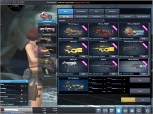 GENERAL DE DIVISÃO 60K DE CASH SEM USO CPF INVALIDO NO SITE - Point Blank PB