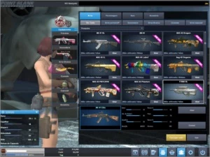 GENERAL DE DIVISÃO 60K DE CASH SEM USO CPF INVALIDO NO SITE - Point Blank PB