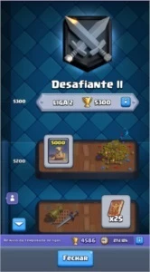 Conta Clash Royale Nivel 12 (mais detalhes na descrição)