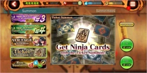 Conta Top NarutoXBoruto Ninja Voltage -FAMA 4- - Outros