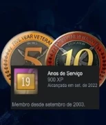 Conta Antiga Steam De 20 Anos MELHOR PREÇO!!(diversos jogos) - Counter Strike CS