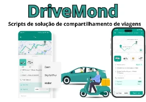 DriveMond - Scripts de compartilhamento de viagens - SaaS - Others