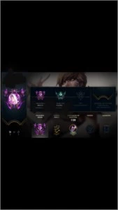 Conta Mestre Solo/Duo e Platina Flex - League of Legends LOL