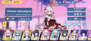 Honkai impact 3 - Genshin Impact