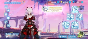 Honkai impact 3 - Genshin Impact