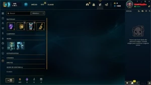Conta smurf prata 4 - League of Legends LOL