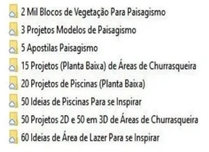 Projetos De Piscinas Para Construir - Outros