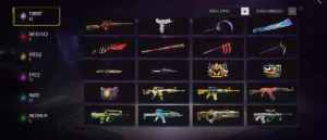 🔥 Conta de Free Fire à Venda – Skins Raras + Passes de Elit