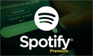 Upgrade Spotify Premium - Assinaturas e Premium