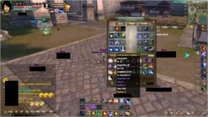 VENDO EA FULL R8 RB2 Arma +9 - Perfect World PW