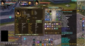 VENDO EA FULL R8 RB2 Arma +9 - Perfect World PW