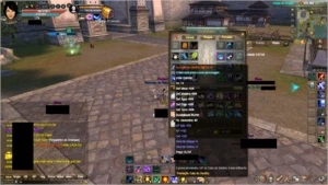 VENDO EA FULL R8 RB2 Arma +9 - Perfect World PW