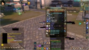 VENDO EA FULL R8 RB2 Arma +9 - Perfect World PW