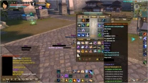 VENDO EA FULL R8 RB2 Arma +9 - Perfect World PW