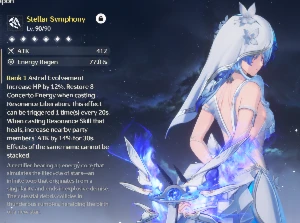 wuthering waves Rank 62 8 personagens dourados - Genshin Impact