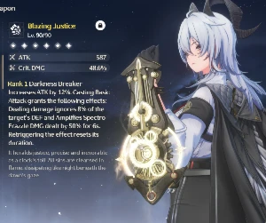 wuthering waves Rank 62 8 personagens dourados - Genshin Impact