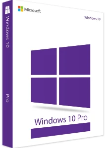 Microsoft Windows 10 Pro - Licença Original - Softwares e Licenças