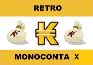 KAMAS DOFUS RETRO MONOCONTA X