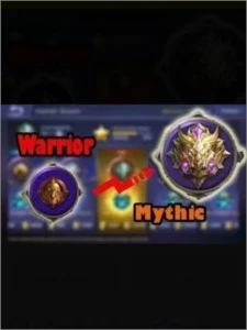 Elo job mobile legends