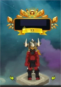 Sadida Level 200, Omega 56 SET CAMPEÃO SERVIDOR CROCA - Dofus