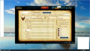 Conta League of Legends Ouro V LOL