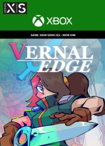 Xbox Vernal Edge #C97638