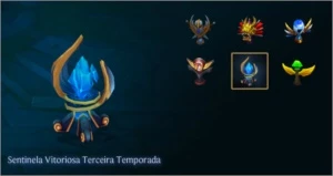 Vendo conta de league of legends, extremamente rara... LOL