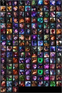 Vendo conta de league of legends, extremamente rara... LOL