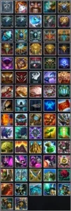 Vendo conta de league of legends, extremamente rara... LOL