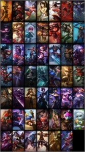 Vendo conta de league of legends, extremamente rara... LOL