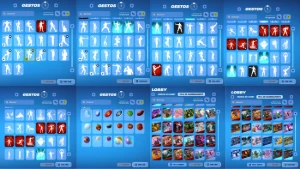 CONTA FORTNITE CHAPTER 1 - SEASON 3 ATÉ 9 +SKIN TWITCH PRIME