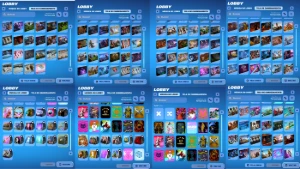 CONTA FORTNITE CHAPTER 1 - SEASON 3 ATÉ 9 +SKIN TWITCH PRIME