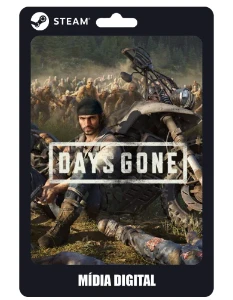 Days Gone - Steam - ORIGINAL - Outros