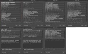 Vendo MS Lv 444 Gentebra - ML 105 na barra - Tibia