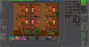 Vendo MS Lv 444 Gentebra - ML 105 na barra - Tibia