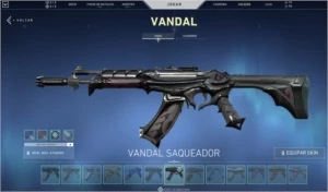 Conta Valorant Com muitas skins | Diversas Facas | 143 Cards