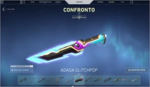 Conta Valorant Com muitas skins | Diversas Facas | 143 Cards