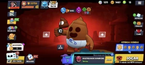 Conta Brawl star Procedência - Brawl Stars