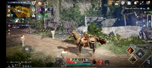 Conta do Black Desert Mobile Arquimaga Lev 70