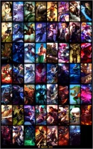 Conta Diamante League Of Legends LOL