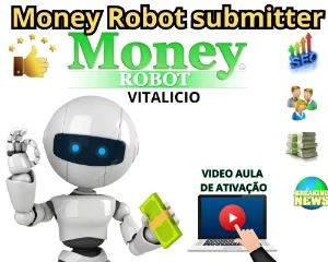 Robot Money - Pc - Vitalicio - Outros