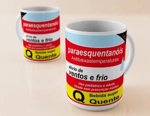 Sublimação Para Canecas Variados - Outros