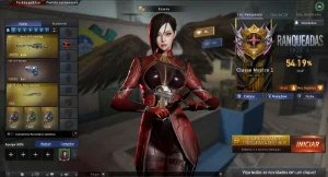 CrossFire: General Supremo com KIT RAZER, KIT FREEZING e mai