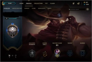 SMURF/PRINCIPAL COMPLETA BARATO - League of Legends LOL