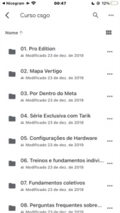 CS:GO Games Academy / FalleN - Cursos e Treinamentos