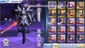 Hades A79 - Saint Seiya Awakening SSA