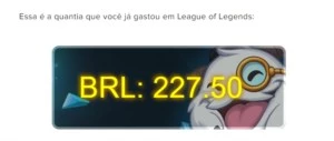 Conta de LOL 39 Skins - League of Legends
