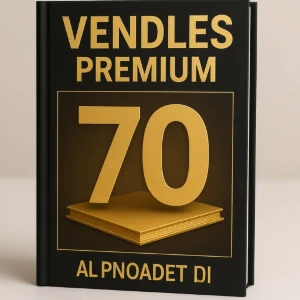70 páginas de vendas premium - Serviços Digitais