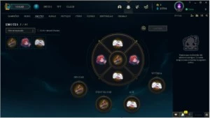 CONTA LOL - OURO 4 (37k E.A / 70% WR / EMAIL N VERIF) - League of Legends